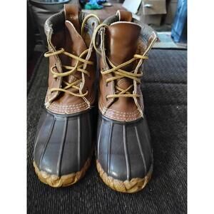 LaCrosse Waterproof Duck Boots - Durable & Stylish